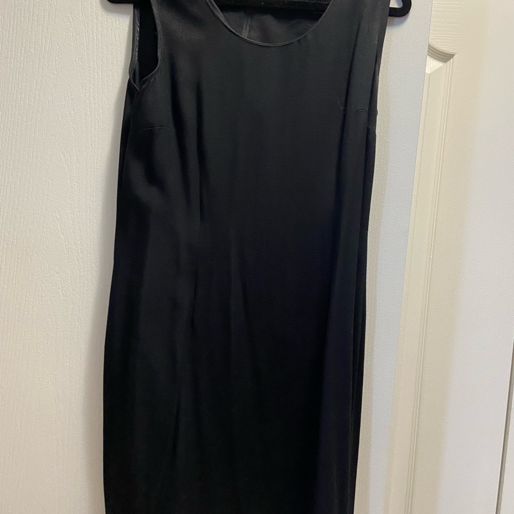 Black Women's dress set